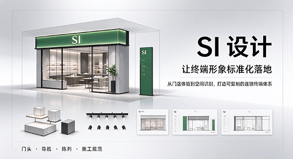 建安区SI设计